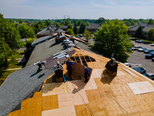 Trusted Storm Damage Roof Repair service in North Kingstown, RI - Brentwood Metal Roofing